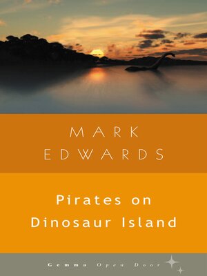 cover image of Pirates on Dinosaur Island
